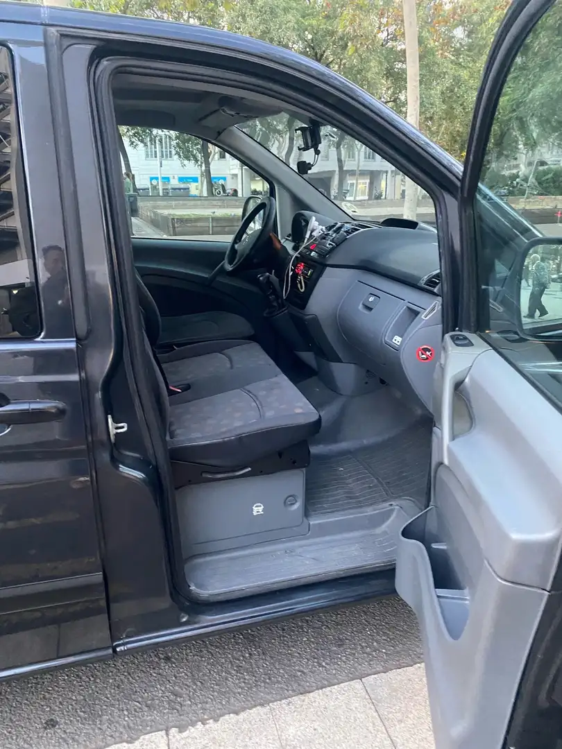 Mercedes-Benz Vito Vito Furgón 4x4 115CDI Larga - 2