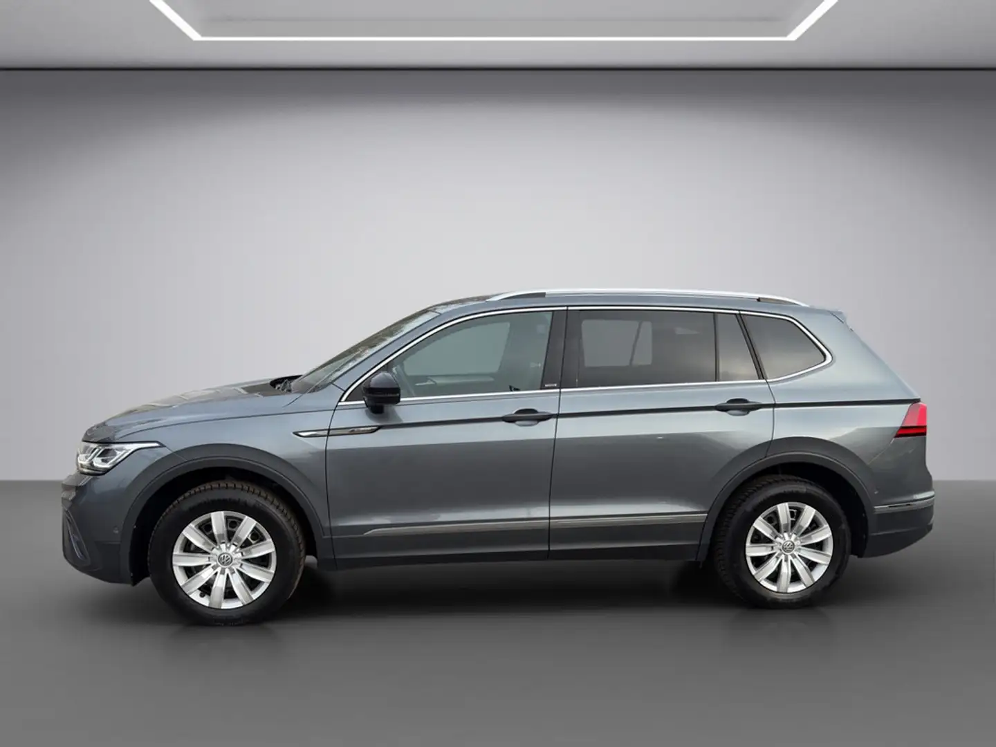 Volkswagen Tiguan Allspace 2.0TDI DSG Move AHK Grigio - 2