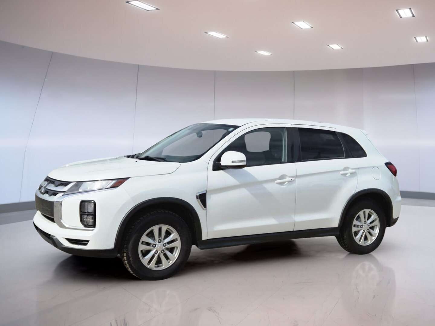 2021 Mitsubishi RVR SE | Fog Lights | Heated Fabric/Cloth Seats | Sate