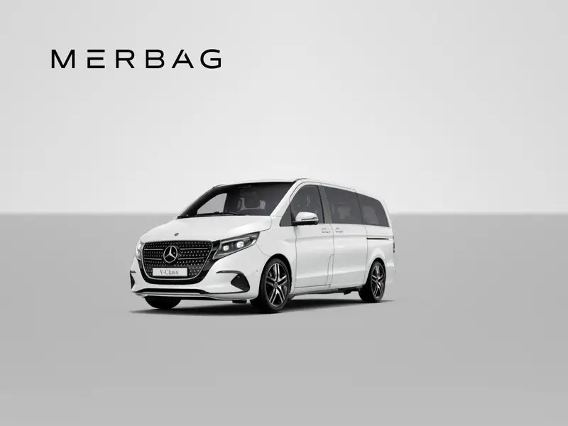 MERCEDES-BENZ Clasa V