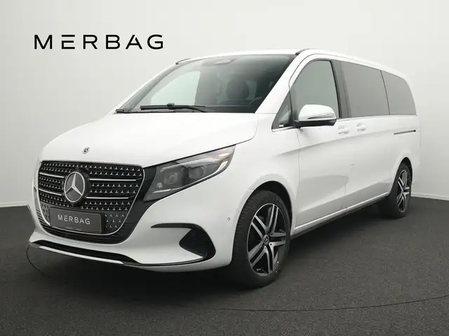 Mercedes-Benz V 250 V 250 d 4MATIC AVANTGARDE Lang  Basic/Navi/Autom.