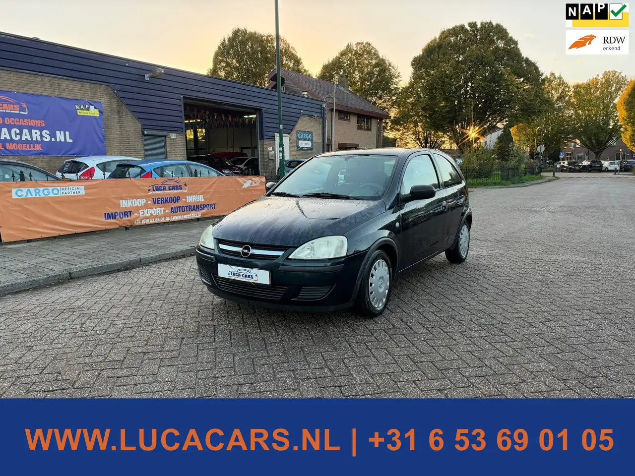 Opel Corsa