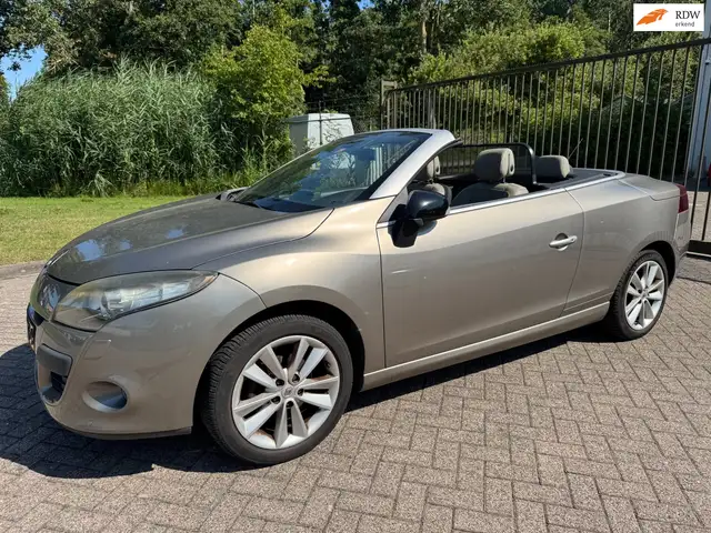 Renault Megane Coupé-Cabriolet 1.4 TCE Privilège/NWEAPK/CRUISE/CL
