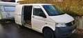 Volkswagen T5 Transporter Fahrgestell 1,9 TDI Weiß - thumbnail 2