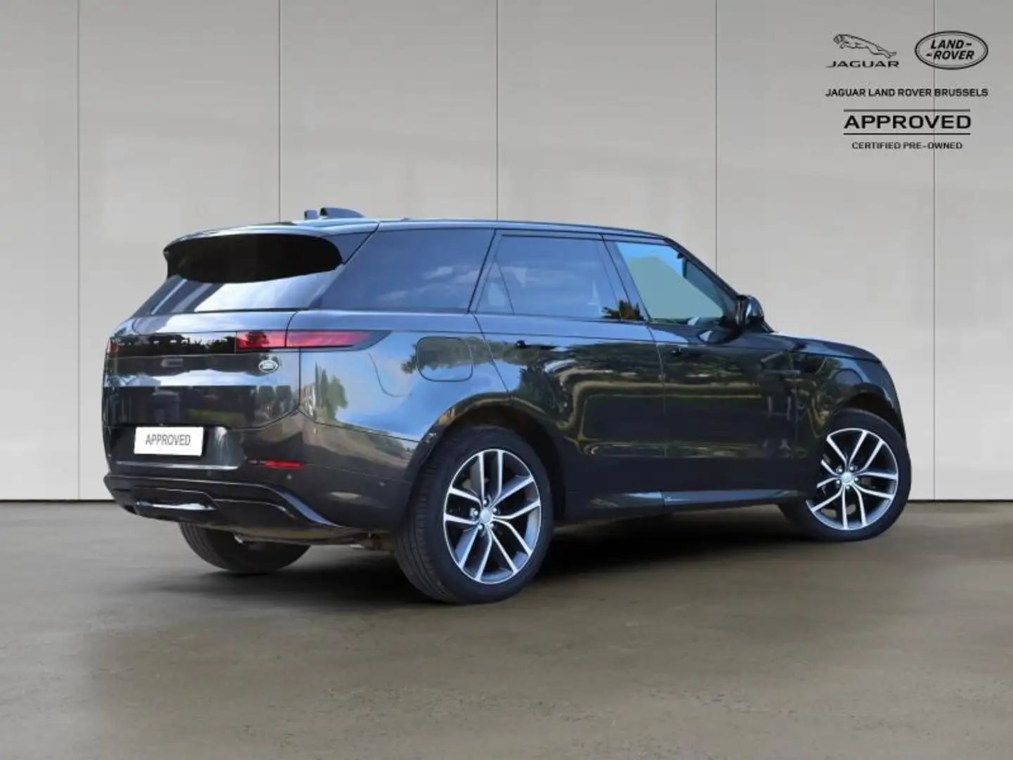 Land Rover Range Rover Sport D300 Dynamic HSE 2 YEARS WARRANTY Gris - 2