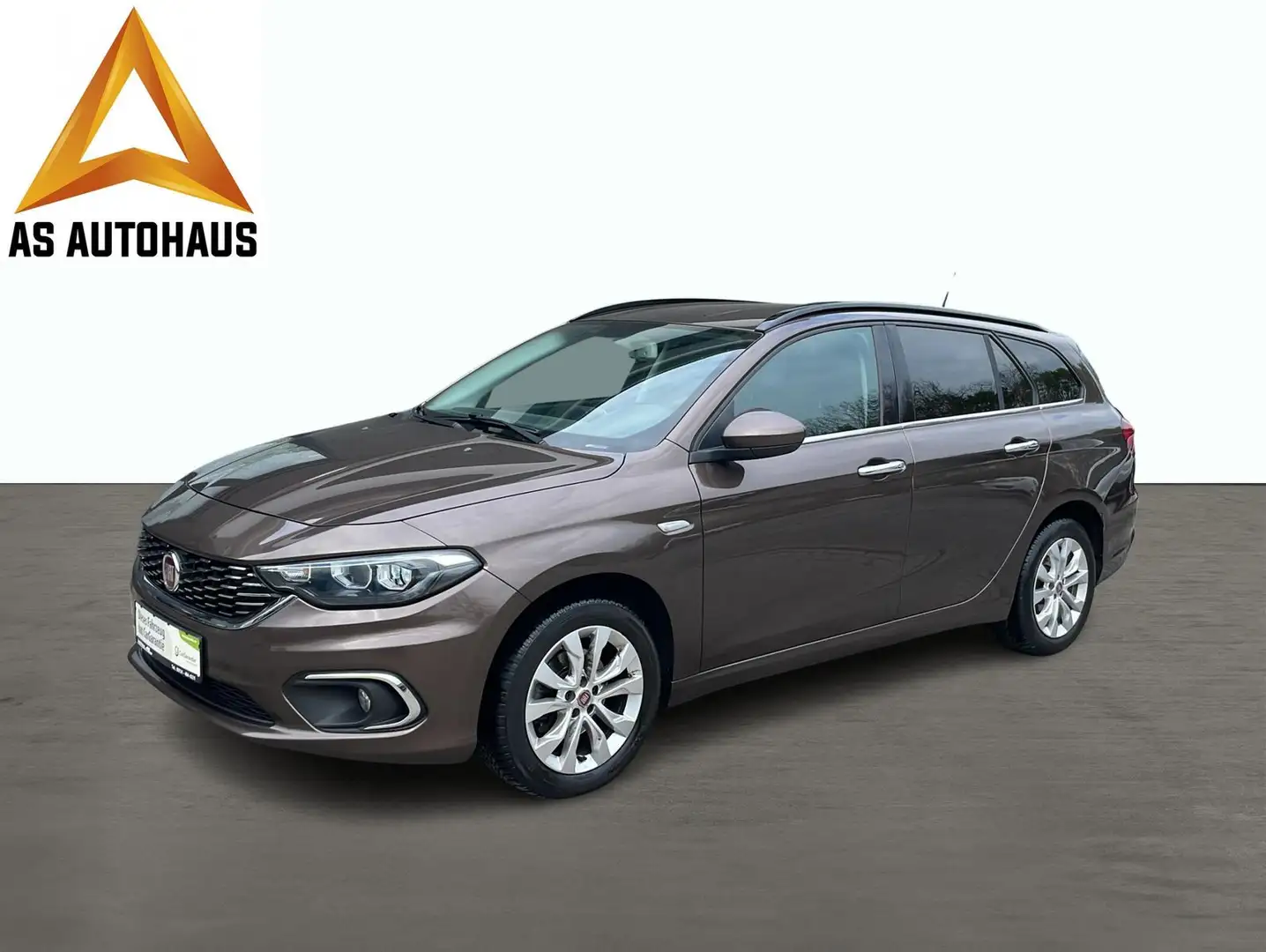 Fiat Tipo JTD Lounge Autom Kamera Navi SHZ LED Brun - 1