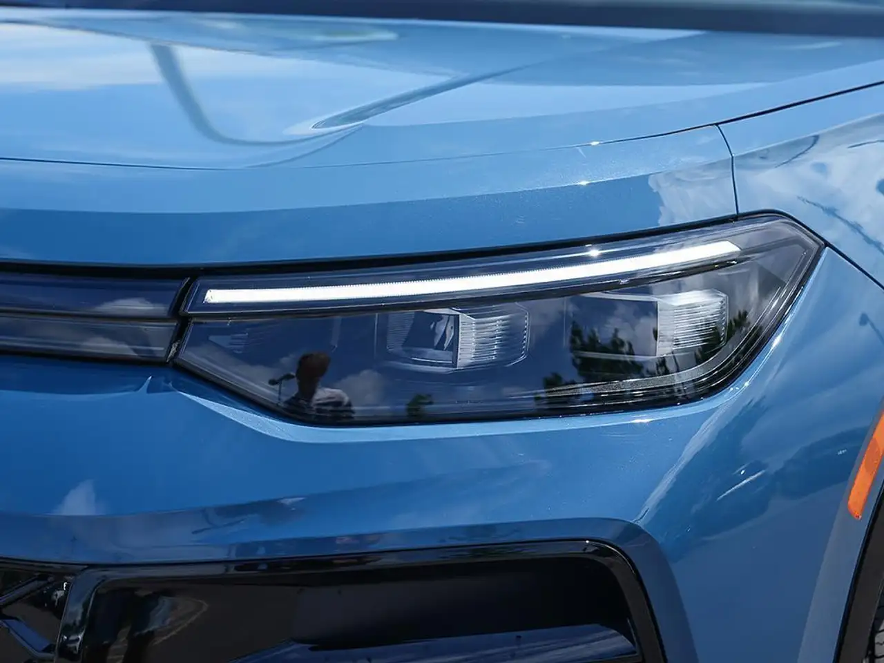 Volkswagen Tiguan снимка Volkswagen Tiguan