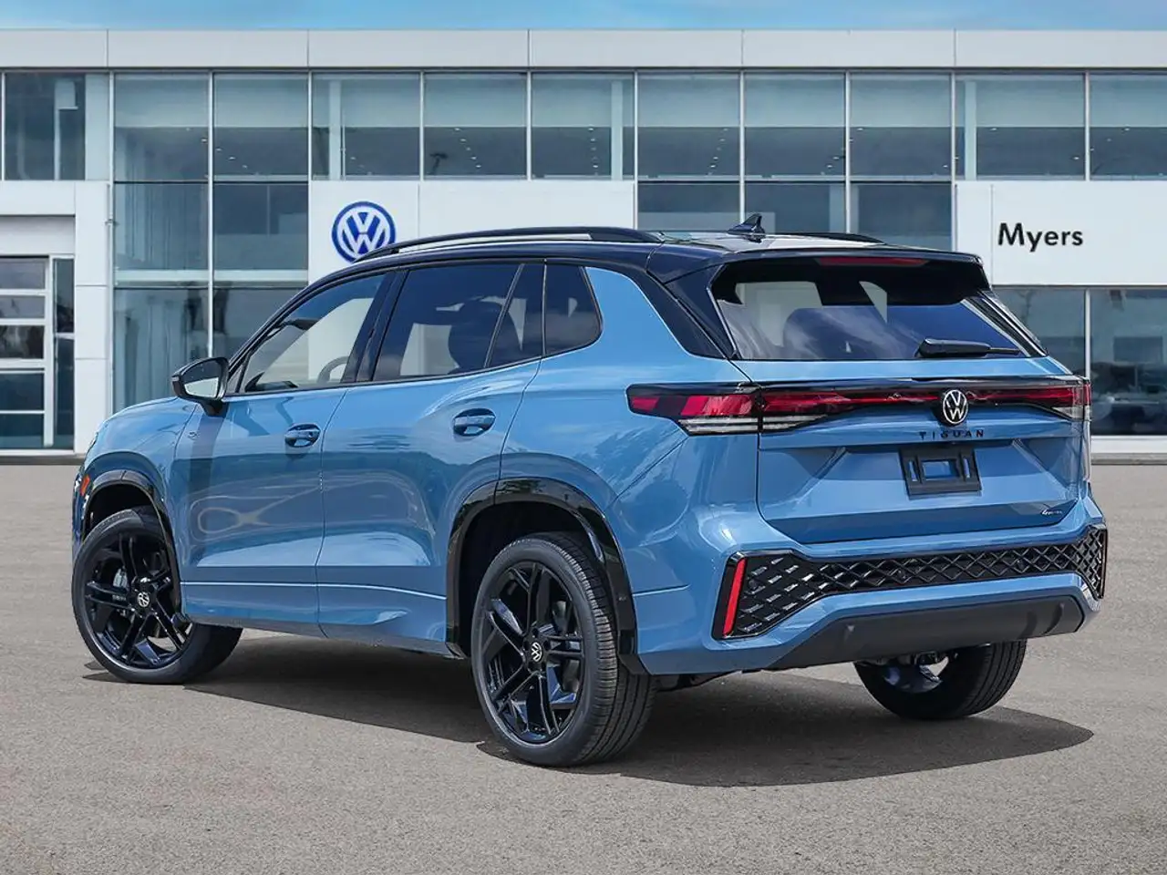 Volkswagen Tiguan снимка Volkswagen Tiguan