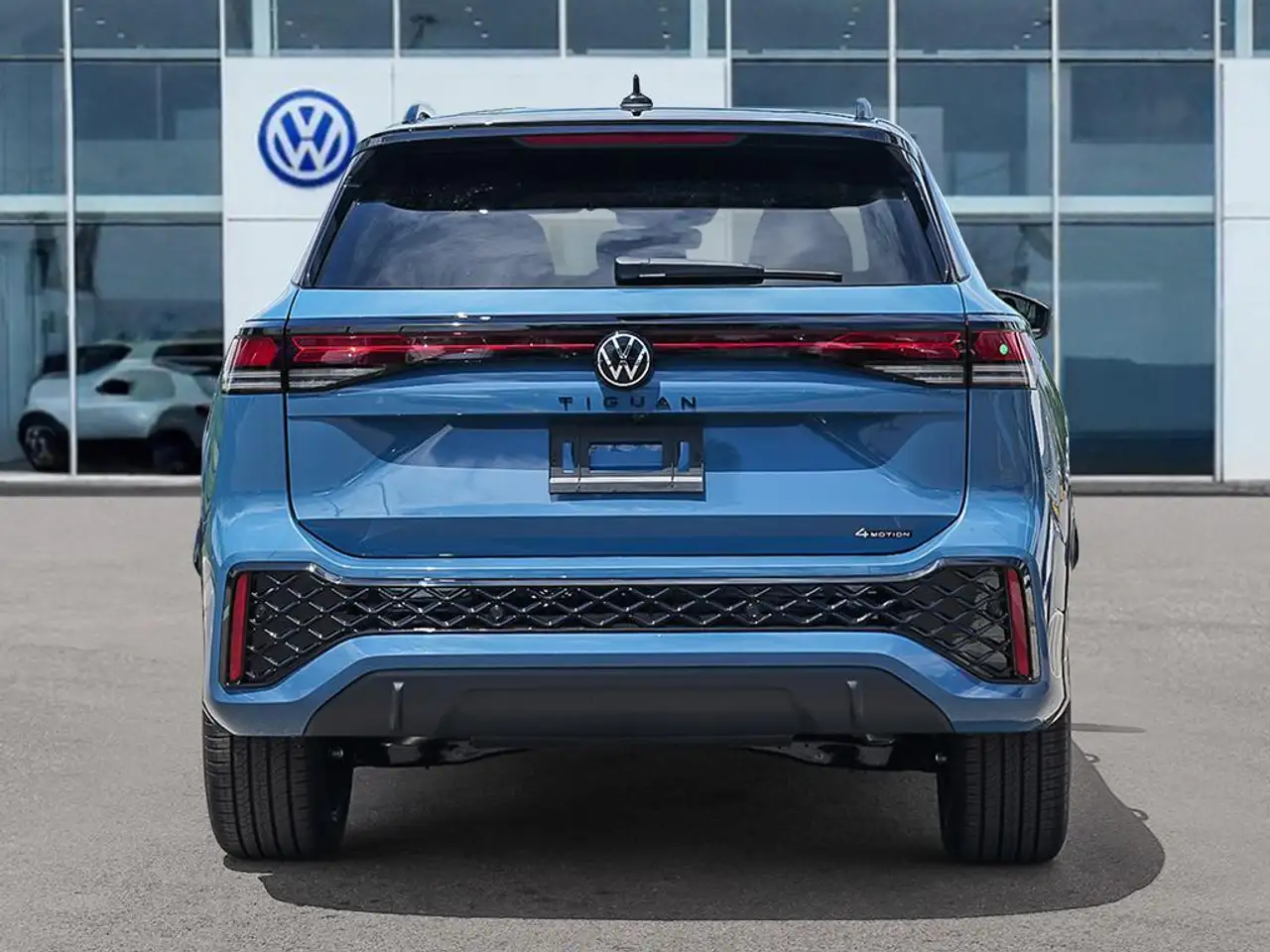 Volkswagen Tiguan снимка Volkswagen Tiguan