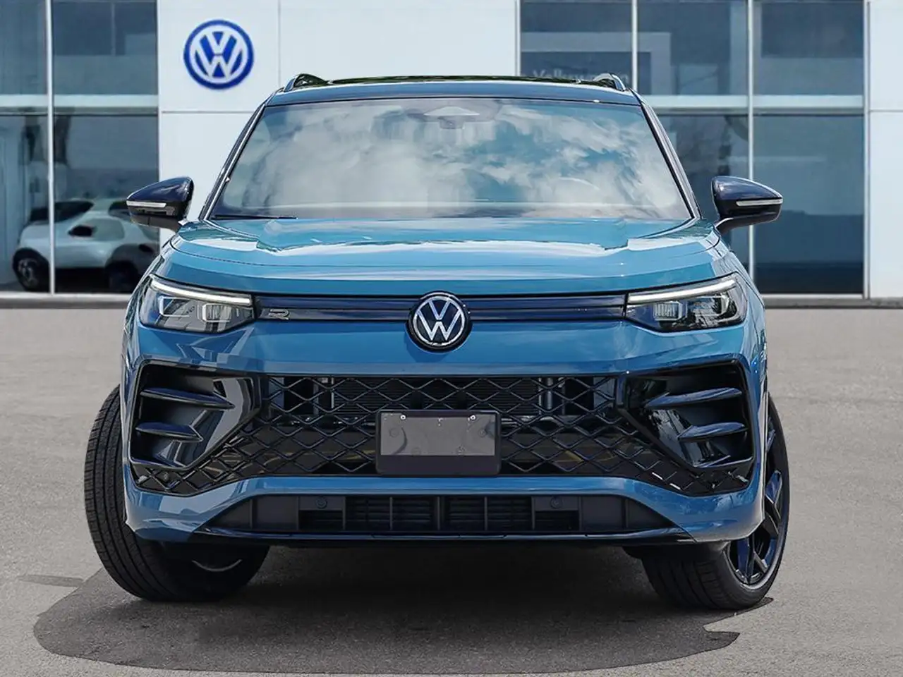 Volkswagen Tiguan снимка Volkswagen Tiguan