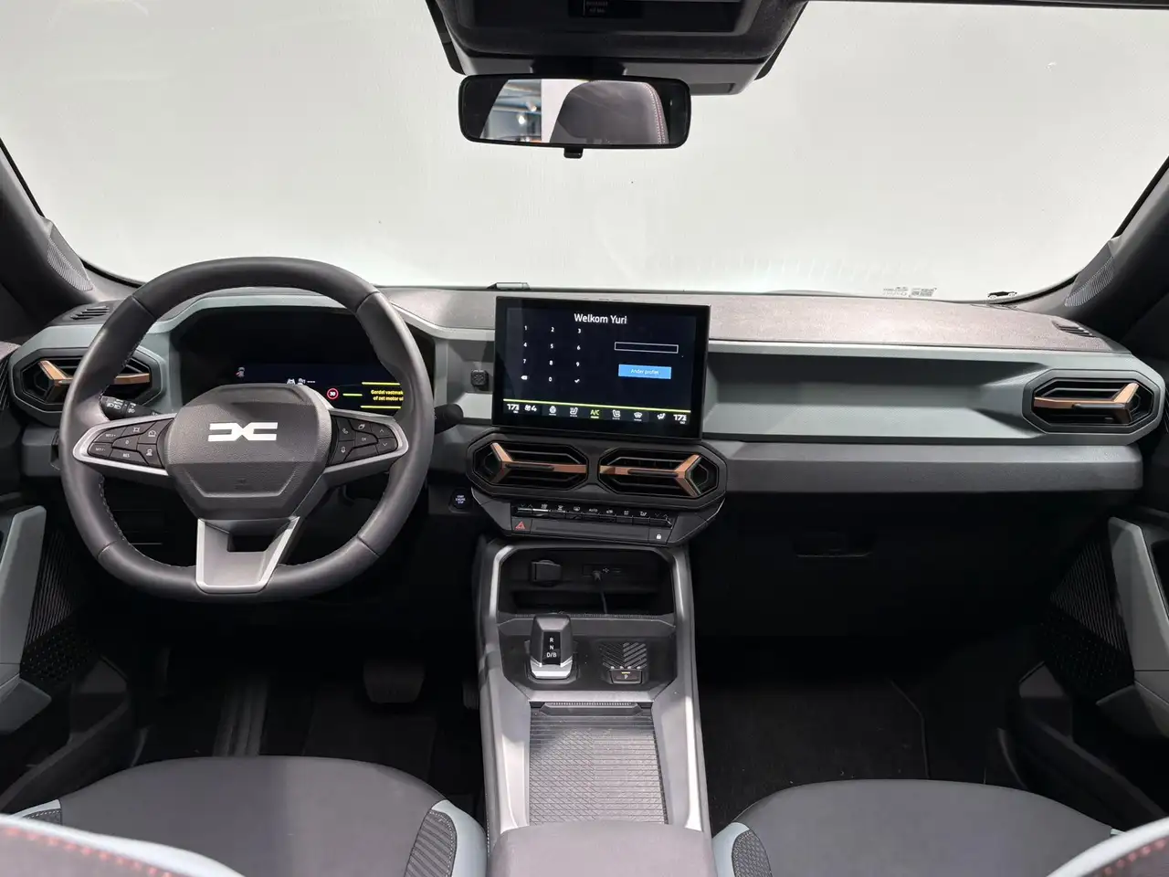 Dacia Bigster 2026
