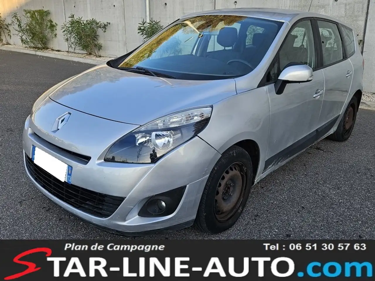Renault Grand Scenic III dCi 105 Expression 7 pl