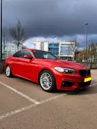 BMW Série 2 Coupe 220i 184 ch M Sport