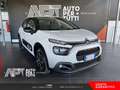 Citroen C3 C3 1.2 puretech Plus s&s 83cv neopatentati Blanc - thumbnail 2