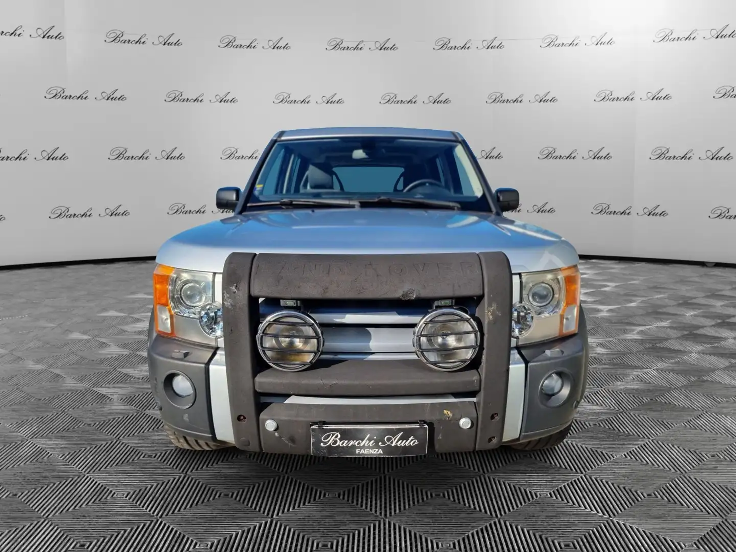 Land Rover Discovery Discovery 3 2.7 TDV6 SE - UNICO PROPRIETARIO Plateado - 1