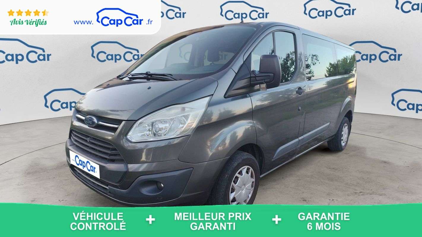 Ford Tourneo Custom