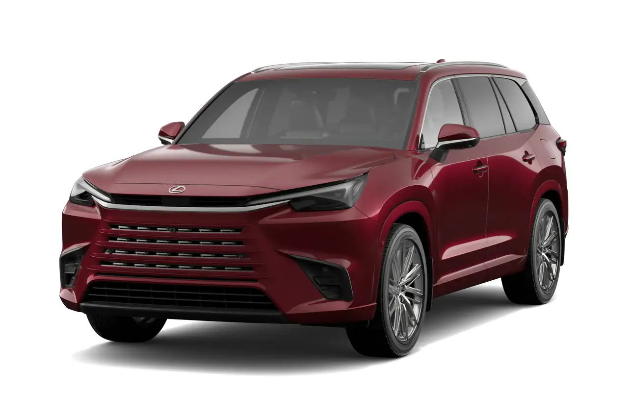 2026 Lexus TX