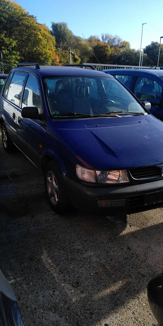 Mitsubishi Space Runner Space Runner 1800 GLXi Blau - 2