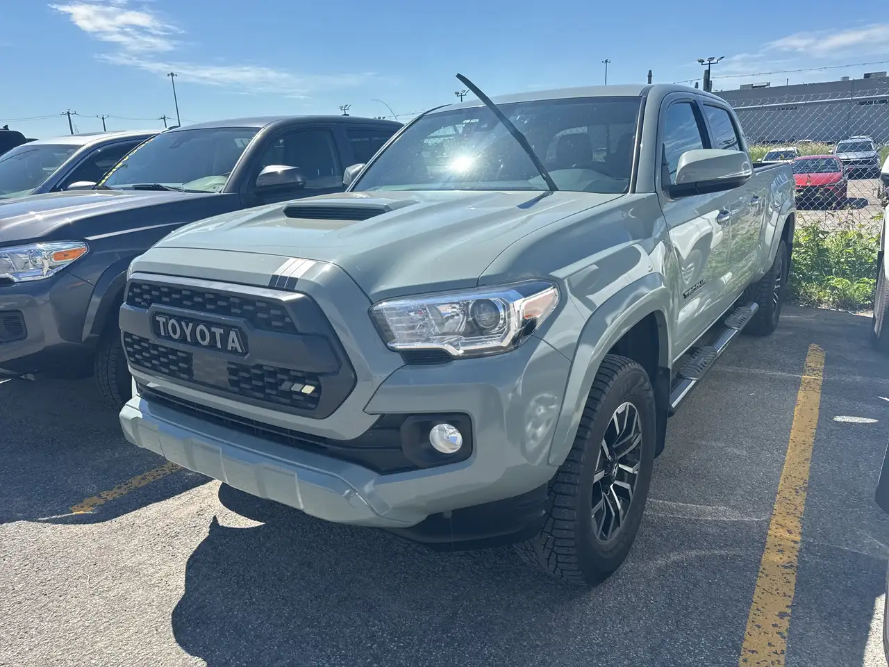 2022 Toyota Tacoma