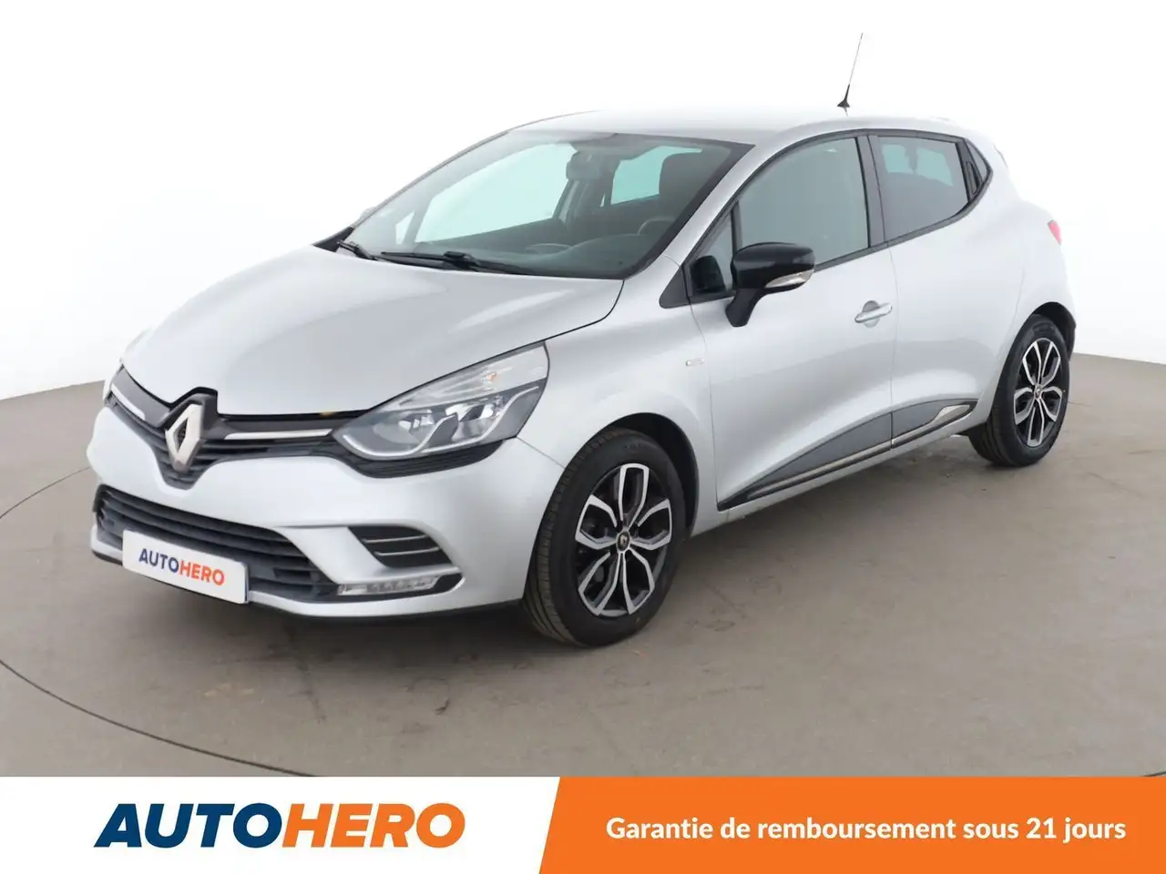 Renault Clio 0.9 TCe Limited