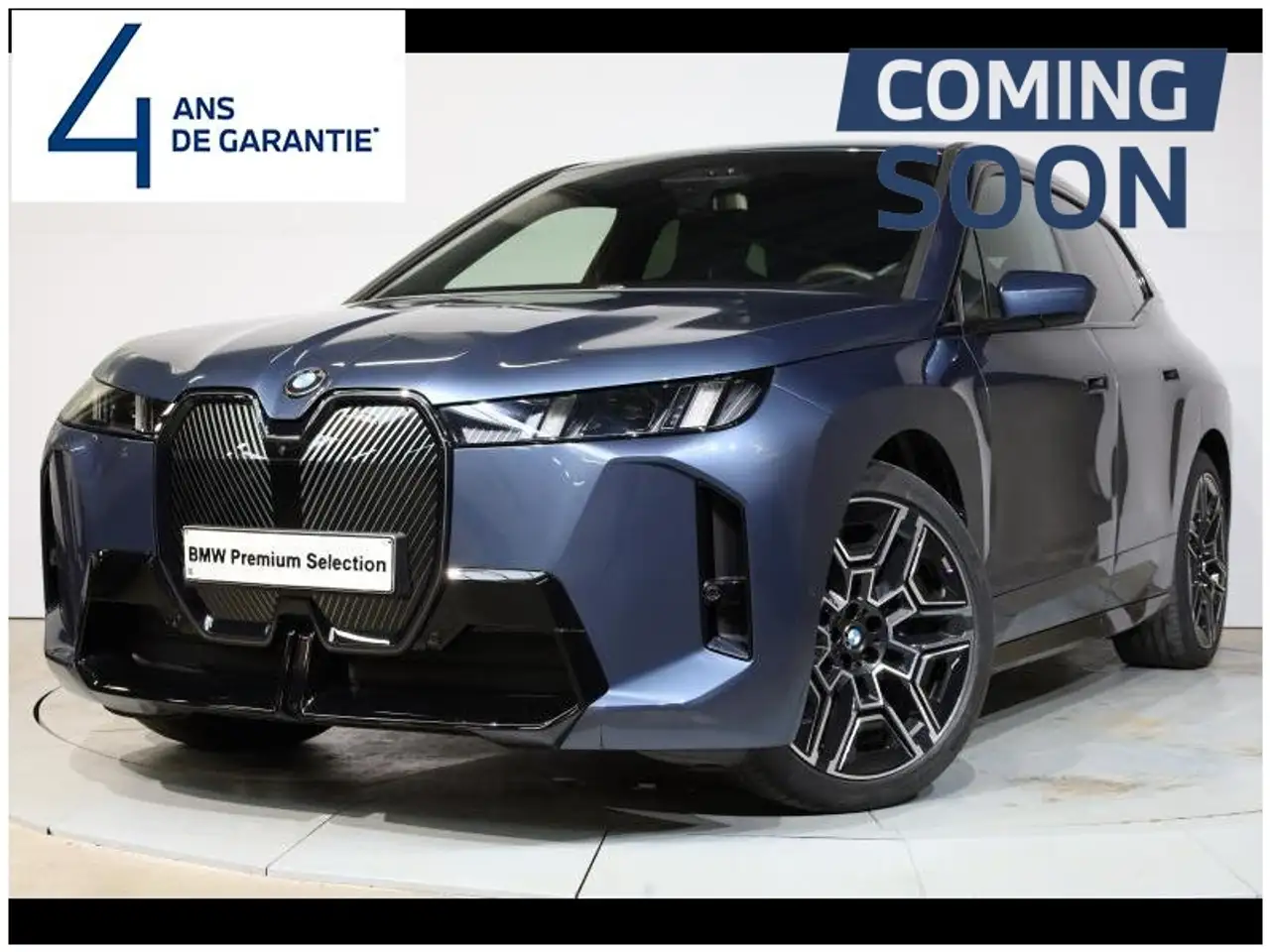 BMW iX