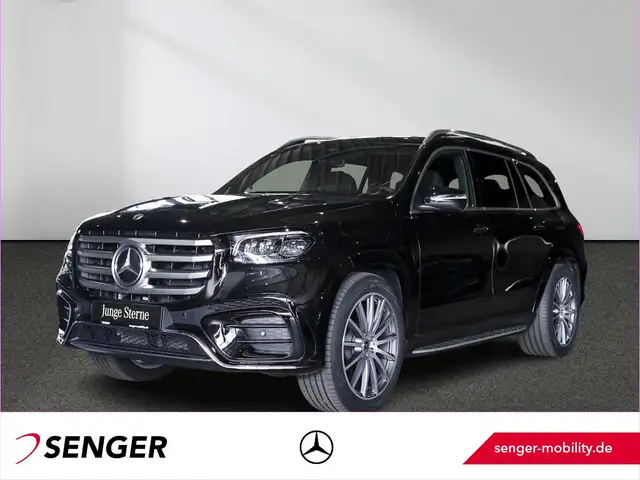 Mercedes-Benz GLS 580