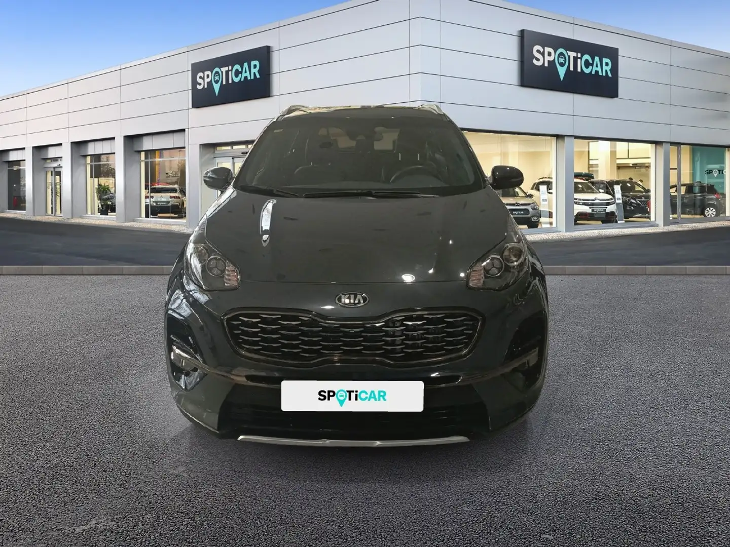 Kia Sportage 1.6 MHEV GT Line Essential DCT 4x2 136 - 1