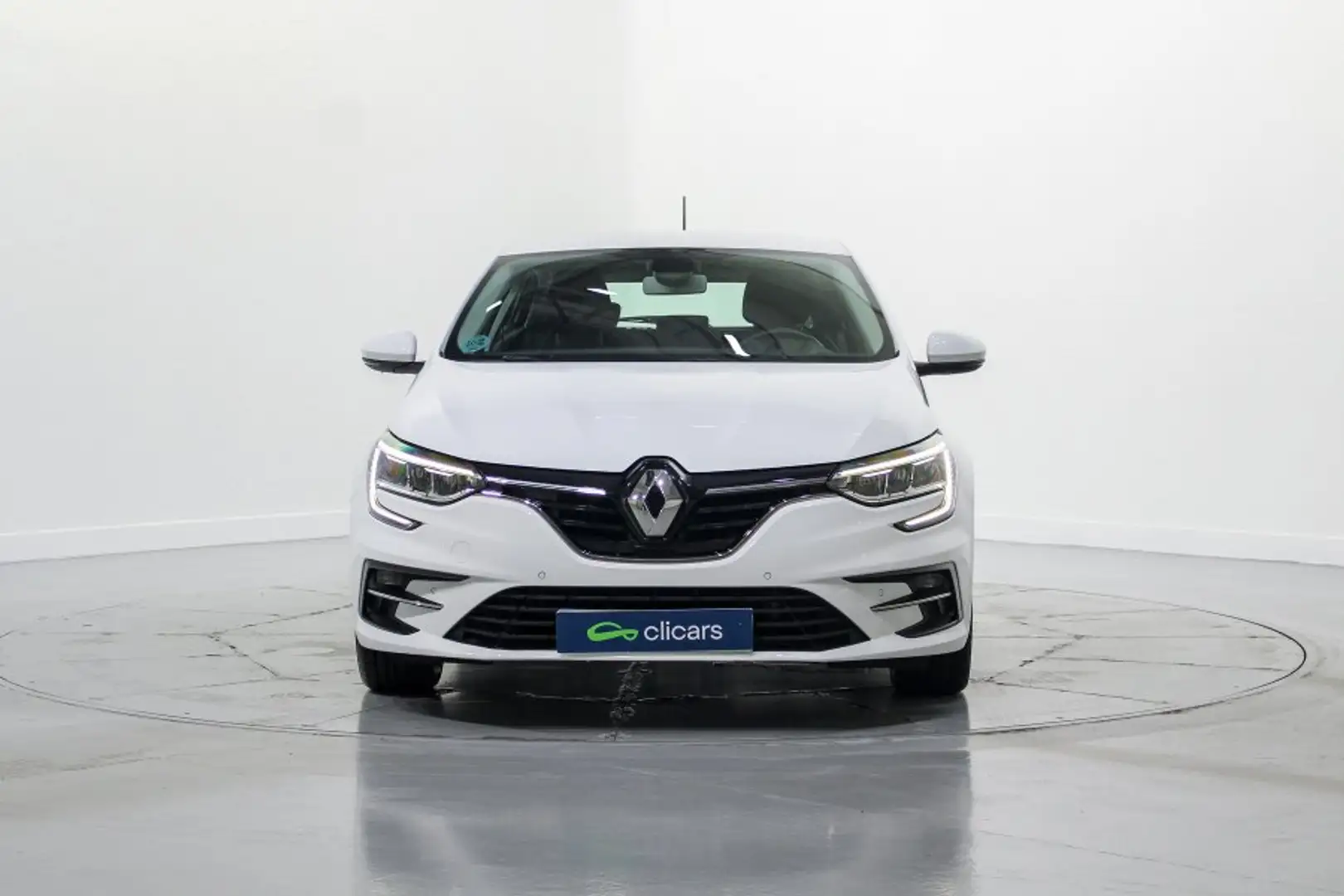 Renault Megane 1.5dCi Blue Zen 85kW Blanco - 2