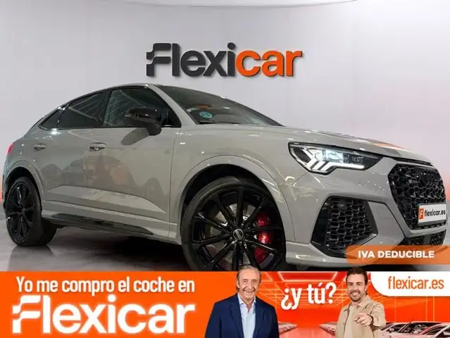 Audi RS Q3 2.5 TFSI quattro S tronic