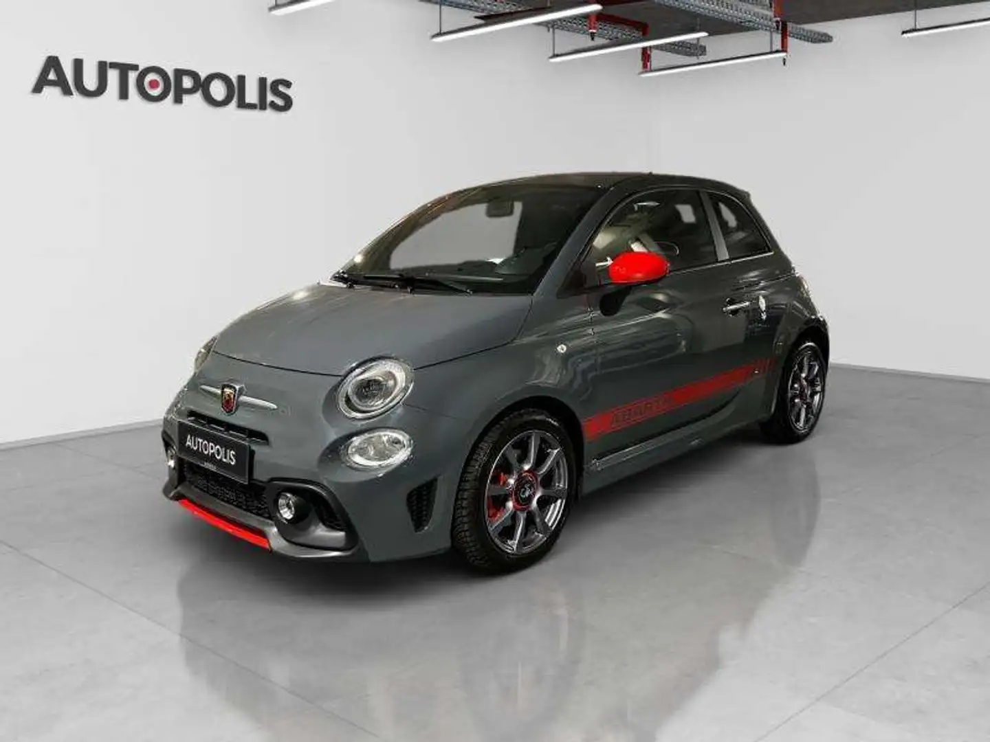 Abarth 500 Abarth 595 Grijs - 1