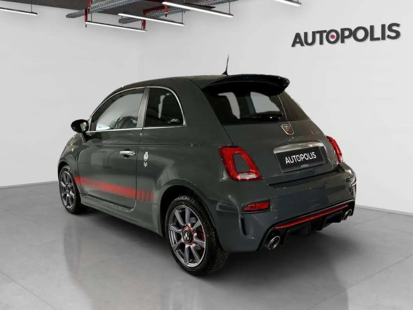 Abarth 500 Abarth 595 Grijs - 2