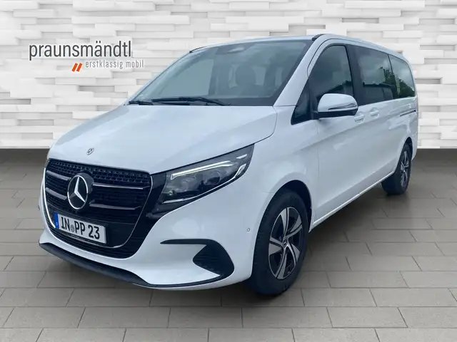 Mercedes-Benz V 300 d lang Style Multibeam LED Navi Kamera