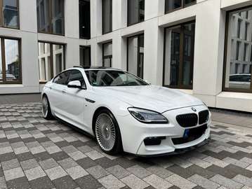 650i Gran Coupe 4,4 V8 Biturbo - Softclose - Pano