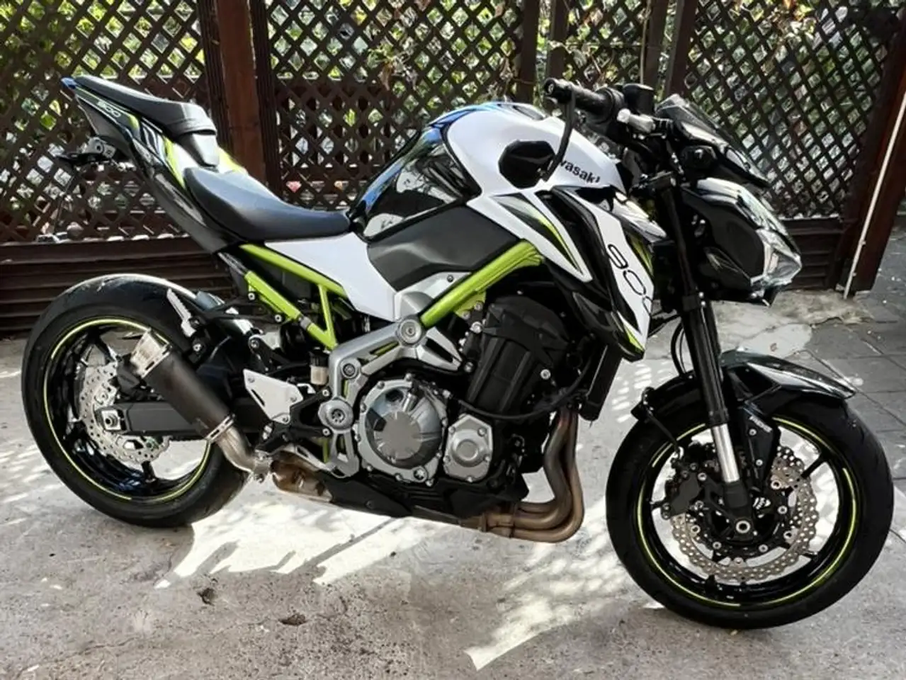 Kawasaki 900 Z