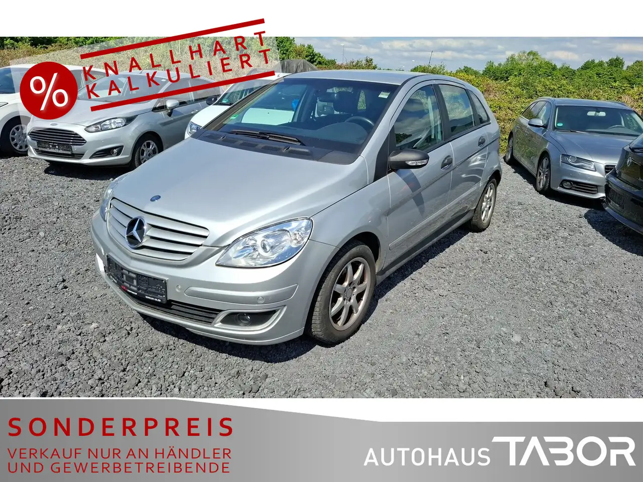 Mercedes-Benz B 170