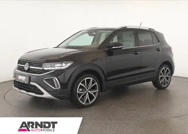 Volkswagen T-Cross 1.0 TSI DSG Style IQ Nav App ACC Kam 18"