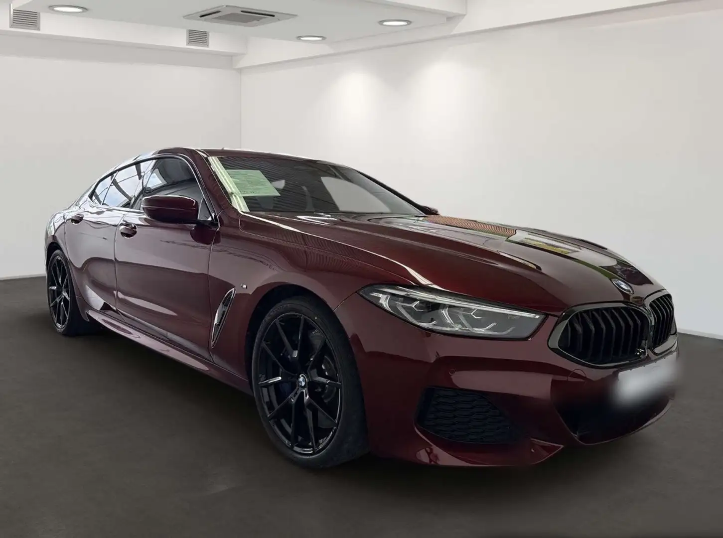 BMW 840 BMW 840d xDrive Individual | BMW Scheckheft | TOP Rot - 2