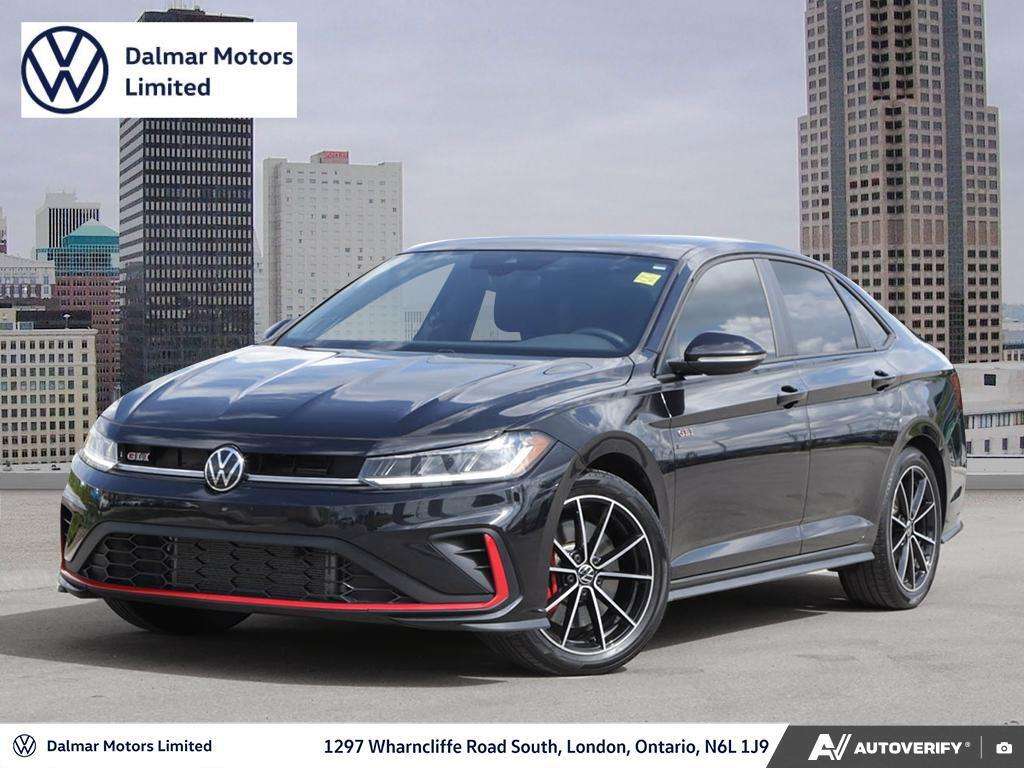 2025 Volkswagen Jetta Auto Auto