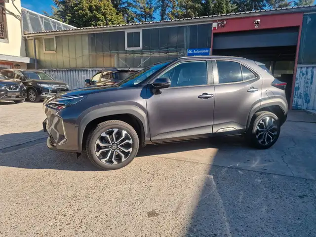 Toyota Yaris Cross Hybrid FWD Business Edition,Kamera,N