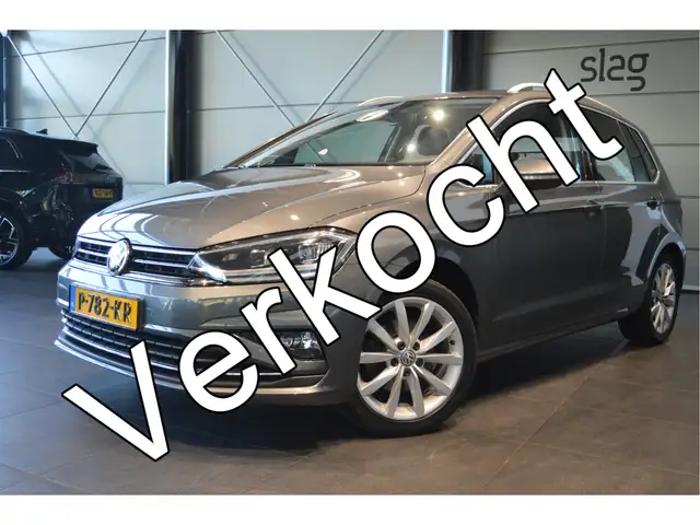 Volkswagen Golf Sportsvan 1.5 TSi Highline navi cruise trekhaak 17 inch 150