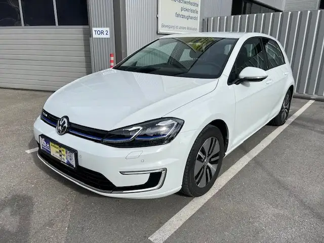 Volkswagen e-Golf 35,8kWh (mit Batterie)