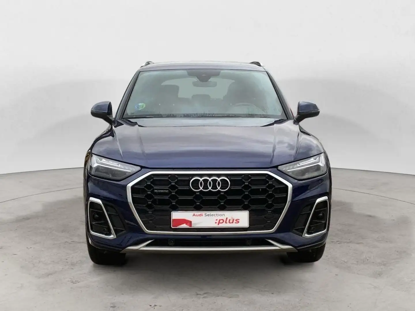 Audi Q5 40 TDI quattro-ultra S line S tronic 150kW Bleu - 2