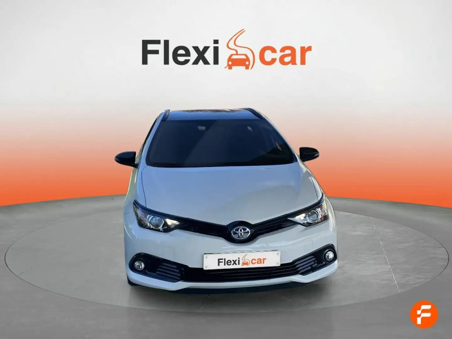 Toyota Auris 1.8 140H Feel! Edition Touring Spo Amarillo - 2