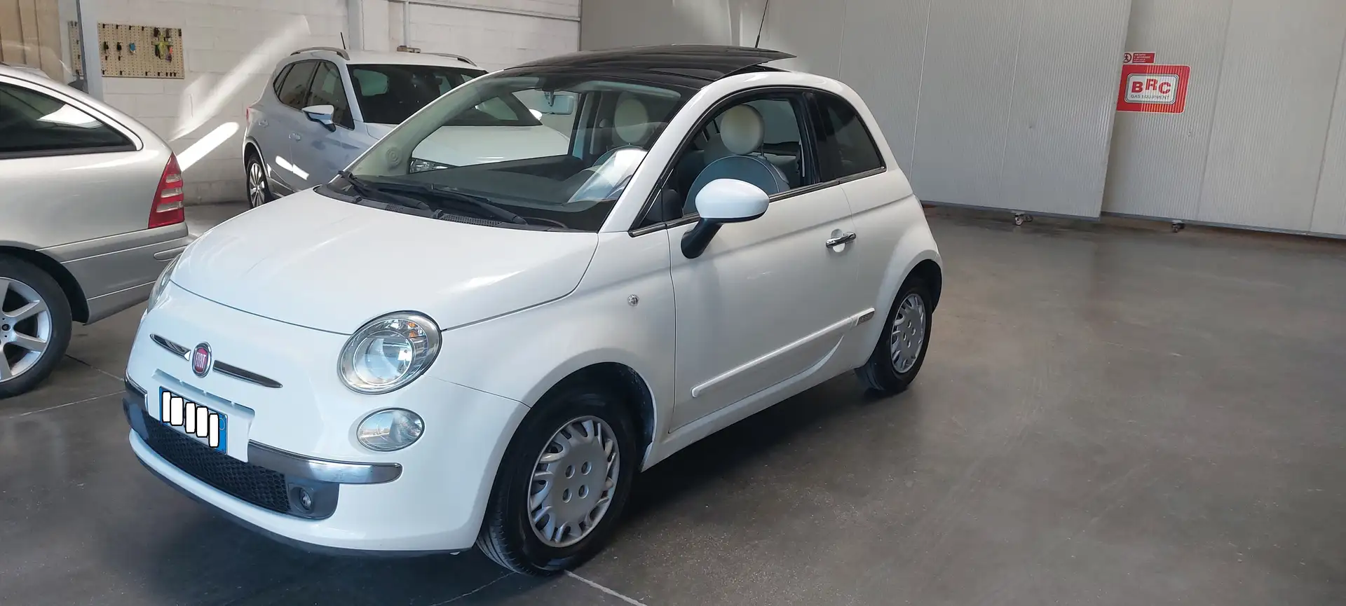Fiat 500 III 1.3 mjt 16v Lounge 75cv  IN ORDINE - 1