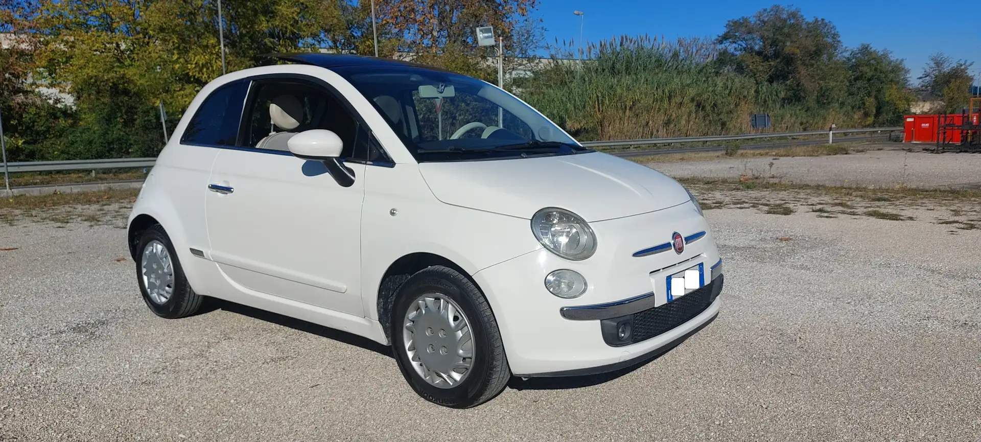Fiat 500 III 1.3 mjt 16v Lounge 75cv  IN ORDINE - 2