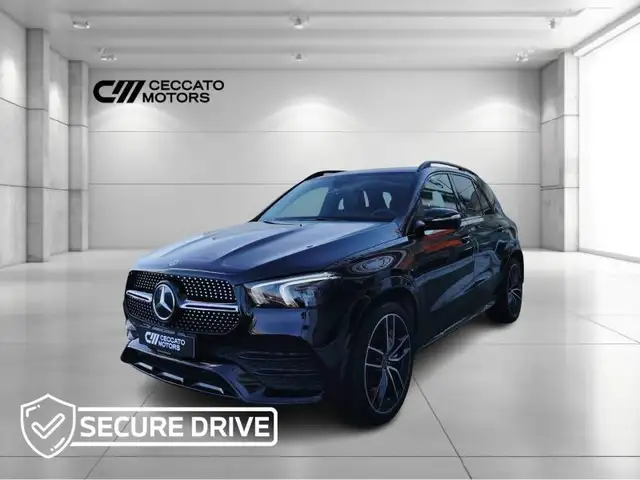 Mercedes-Benz GLE 400 d Premium Plus 4matic auto
