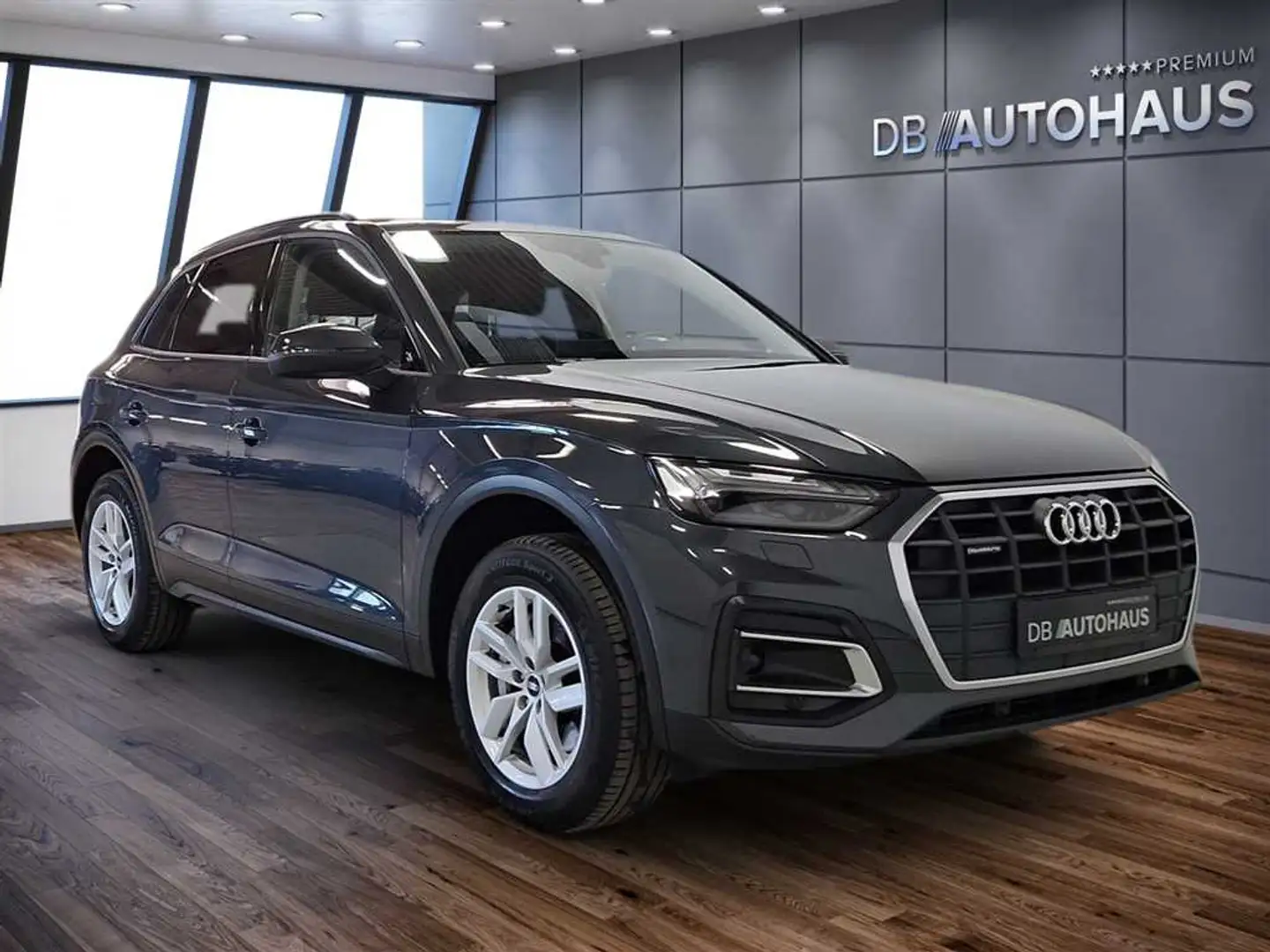 Audi Q5 50 2.0 TFSI e quattro S-tronic Grey - 2