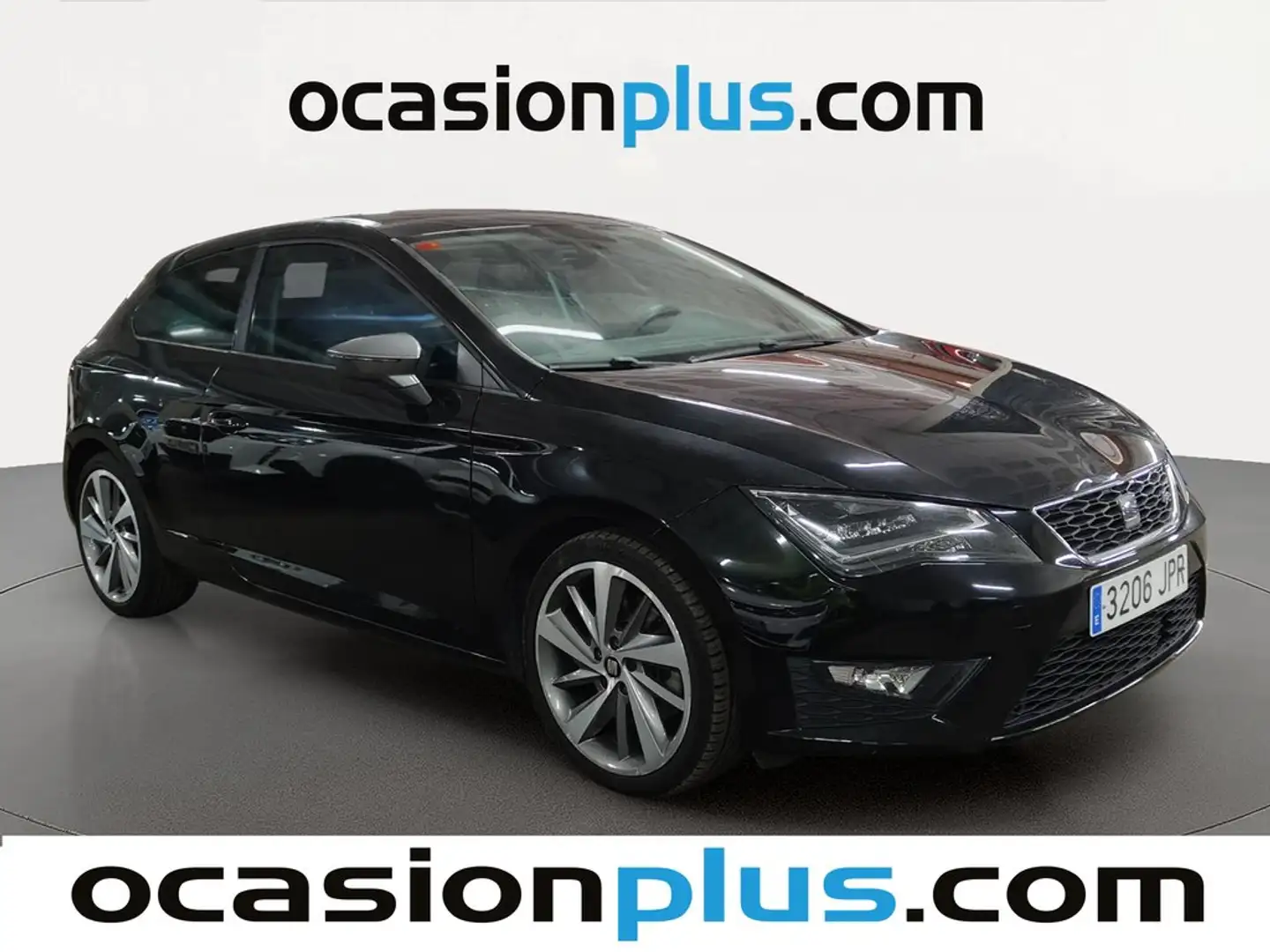SEAT Leon SC 2.0TDI CR S&S FR 184 Negro - 2