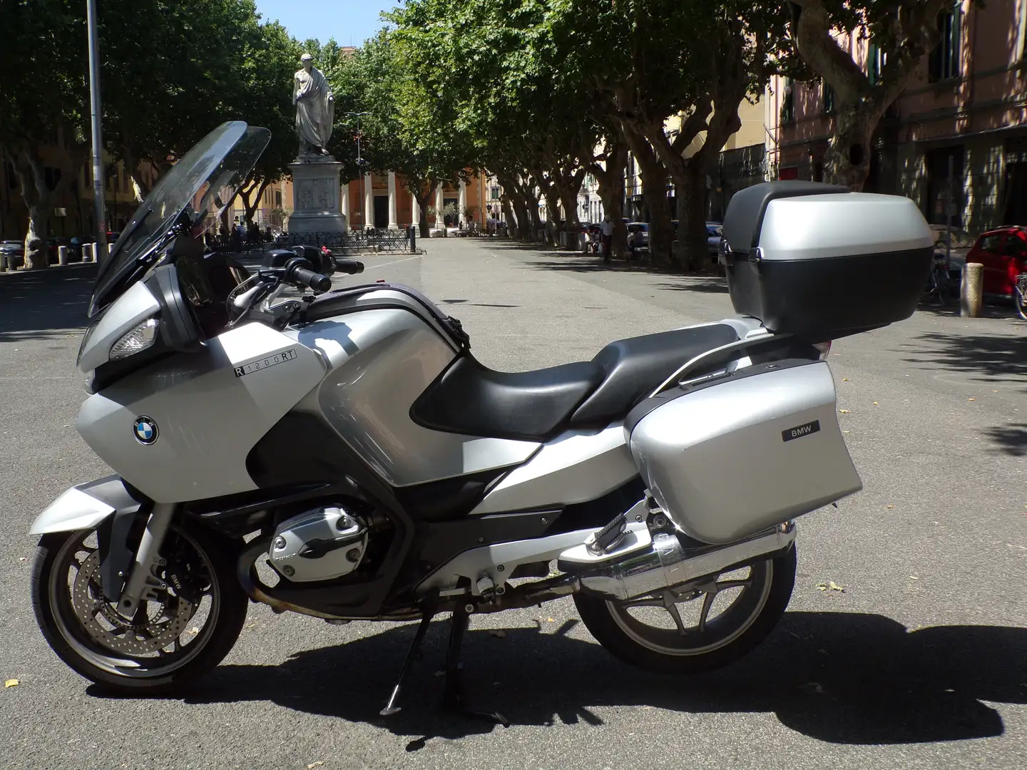 BMW R 1200 RT VERO AFFARE!!! Argento - 1