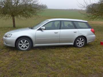 Legacy Kombi 2.0 4WD